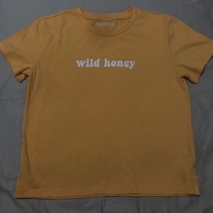 CUTE top from forever 21 !!